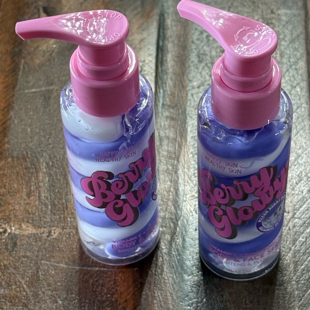 Ⓜ️Berry‎ Glow Serum Duo